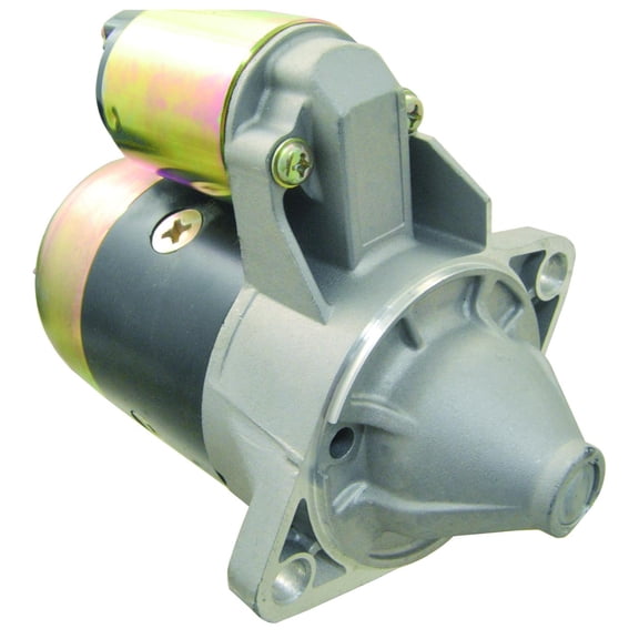 OEG Parts New Starter Replacement for Nissan EGH 75-76 M003T41185 M3T41185 M002T32281 M002T43081 SMT0029 SR138FL 16794S 18060S 69210 410-48011 410-48011R 280-9025 16210 455910 91-27-3000 91-27-3148