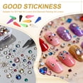 thumbnail image 5 of Uxcell 15 Pcs Wax Head Tips, Rhinestone Picker Tool Wax Pencil Tips Replacement, Gem Picker Accessories for Diamond Art Painting Nail Dual-Ended Dotting Pen DIY Craft, Pink, 5 of 7