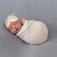 thumbnail image 5 of Sikiie Funny Chicken Baby Newborn Hats, Infant Knotted Baby Hat, Beanie Top Knot Caps for Baby Boys Girls, 5 of 5