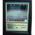 thumbnail image 1 of Marco Encore NCAA 28x36 cm Univ Miami Orange Bowl, 1 of 1