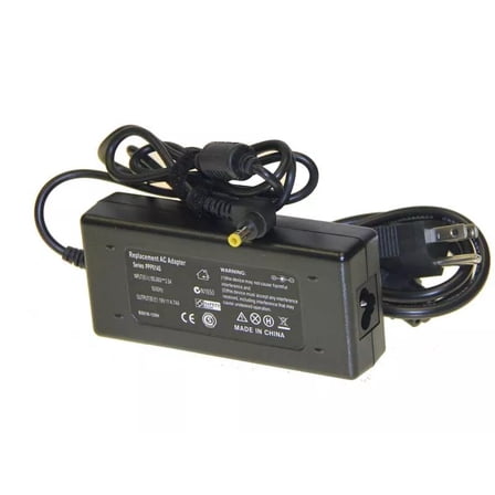 AC Adapter and Power Cord for Vizio E320VP and M261VP LED TV