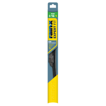 Rain-X Expert Fit Beam Windshield Wiper Blade, 16 " B16 -1 - 840003
