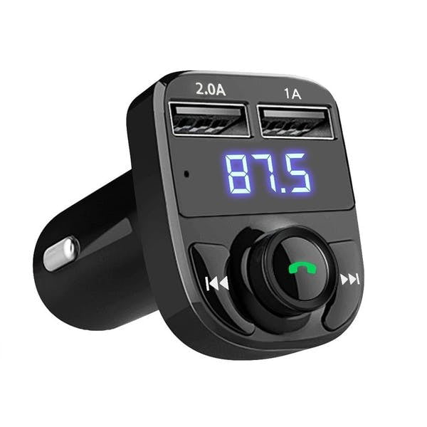 bluetooth mp3 player for car