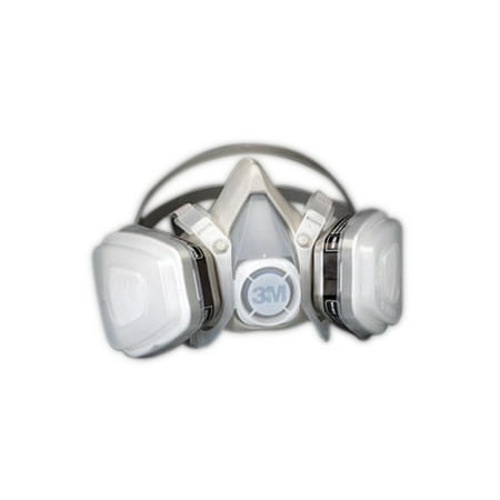 3m half mask large 3m half mask large