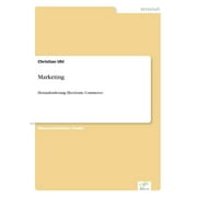 Marketing : Herausforderung Electronic Commerce (Paperback)