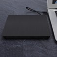thumbnail image 4 of Portable USB 3.0 External CD Drive Enclosure for 9.5mm CD Drives, Plug and Play, Up to 5Gbps Data Transfer Rate, Compatible with Standard 9.5mm CD ROM HD Stands, 4 of 7