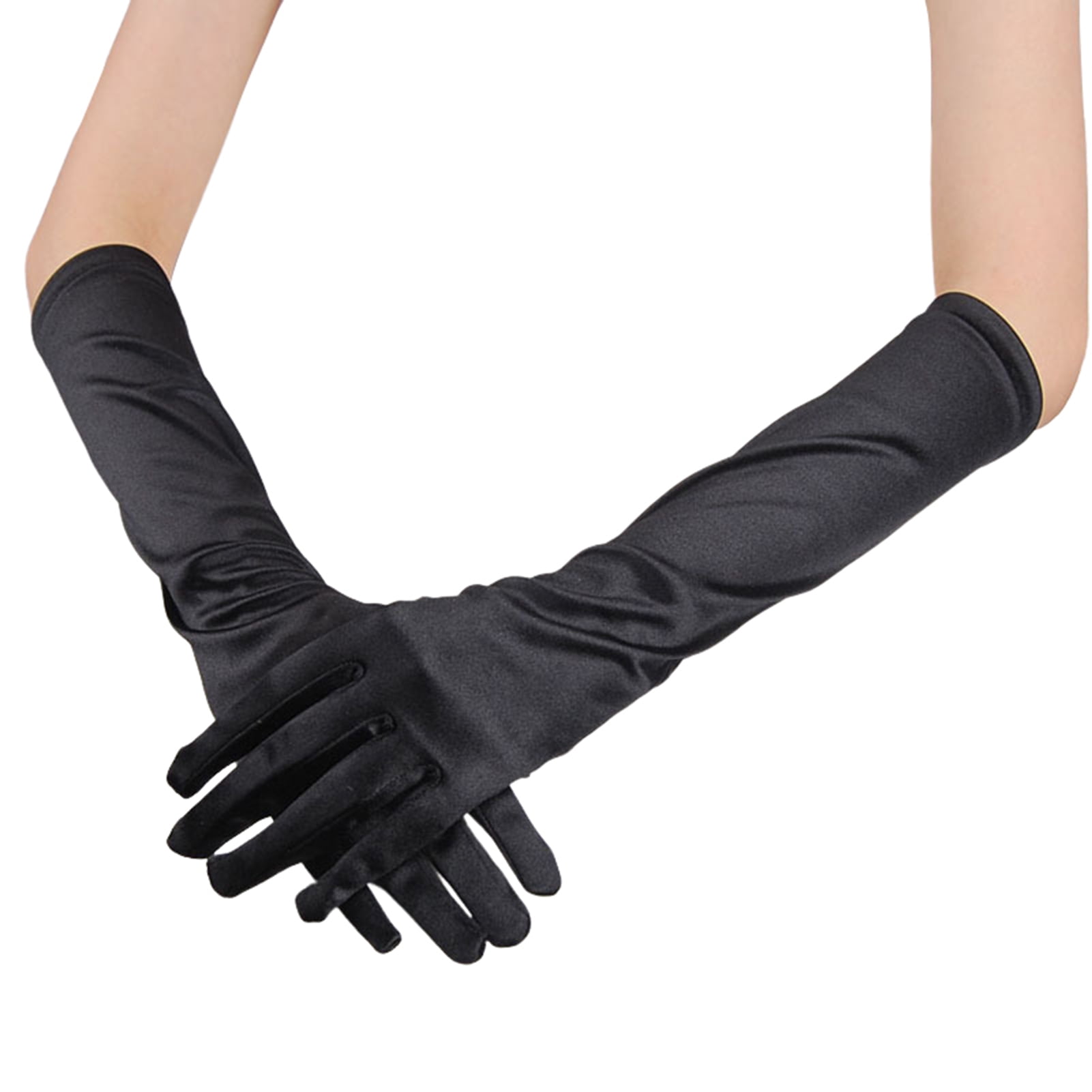 Catinbow Black Gloves Cosplay, 2022 New 