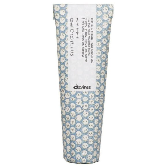 Davines More Inside This Is A Strong Hold Cream Gel  4.23oz