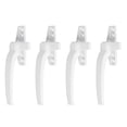 thumbnail image 1 of Aluminum Alloy Window Handle, Security Lock Hardware for Casement Window Lock Hard to Break and Rusts Resistant with Simple Installation, 1 of 7