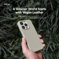 thumbnail image 4 of Funda de piel magnética Elago compatible con iPhone 16 Pro 6.3, 4 of 7