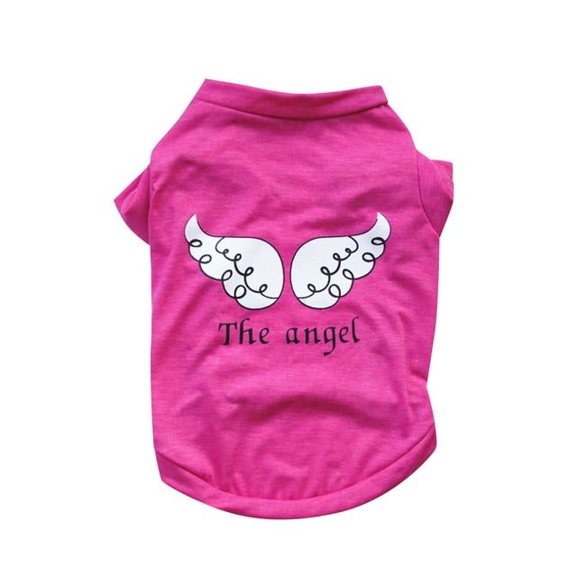 Hml Dog Clothes Summer Thin Short Sleeved Pet Large Medium And Small Dog Vest Clothes