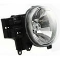 thumbnail image 3 of Headlight Compatible With 2007-2014 Toyota FJ Cruiser Right Passenger Halogen CAPA Certified, 3 of 5