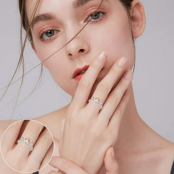 Pretty thumb rings discount