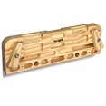 thumbnail image 1 of Tabla colgante de escalada Yes4All de madera para puerta con soportes, 1 of 1
