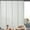 Beige Cream, variant on Piecenat Panel Track Blinds 23 in Cordless Paper for Sliding Door Vertical Window Blinds, Charcoal Black, 85.5 in x 96 in
