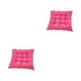 thumbnail image 3 of Advancent Cojín para silla de comedor Cómodo tejido de poliéster Relleno de perlas Sin deslizamiento Con relleno de perlas para liberar el Type4 NO4, 3 of 6