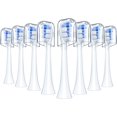 thumbnail image 1 of Mistayd Replacement Toothbrush Heads Compatible with Philips Toothbrush, 8 Pack Brush Heads Fit for Gum Health, , , + and (Sensitive), 1 of 5