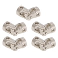thumbnail image 3 of Juego de 5 Juntas Universales Perfke Acoplamiento Cardán de Metal 5mm, 3 of 5