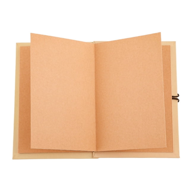 Visland Album de Scrapbooking Accordéon Couverture Rigide Pliable Album Photo DIY Fait Main Livre de Souvenirs pour Couples Cadeau de Saint-Valentin Anniversaire Collation des Grades