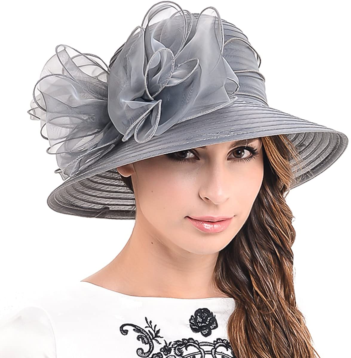 Ascot Kentucky Derby Bowler Church 
