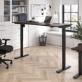 thumbnail image 7 of Move 40 Series 72W x 30D Height Adjustable Standing Desk - Engineered Wood, 7 of 7