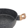 thumbnail image 4 of Westinghouse Arrocera Antiadherente de Mármol Negro Madera 28cm WCCC0085L28MBB negro, 4 of 7