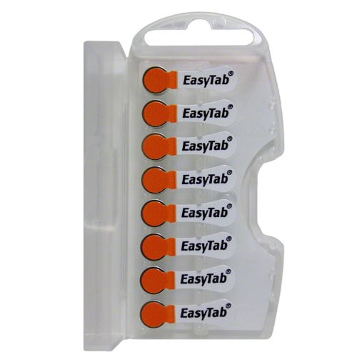 Duracell Activair Hearing Aid Batteries Size 13 (80 Batteries)