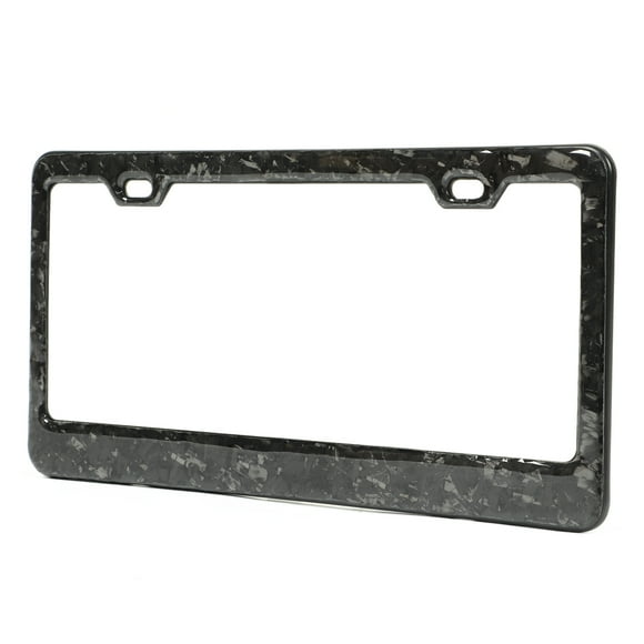 Car Licence Plate Covers, License Plate Frame Universal Scratch Resistnt Lightweight With Gaskets For Vehicle