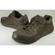 thumbnail image 4 of NEW BALANCE 927 Mens Brown Leather Comfort Walking Shoes Size 9.5D Super Support, 4 of 6