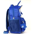 thumbnail image 3 of Mochila 3D de Sonic para niños: mochila ligera de 40 cm con correas ajustables, ideal para la escuela y salidas de niños y niñas., 3 of 7