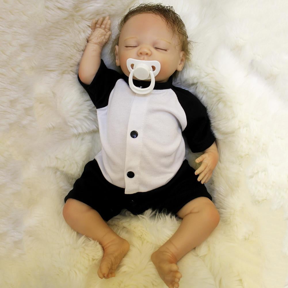 reborn baby panda