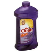 Mr Clean Lq W Gain Lavender 40 Fo