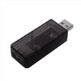 thumbnail image 3 of 4X MóDulo Aislador USB ADUM3160, MóDulo Aislador de Voltaje USB una USB Compatible con 12 Mbps, Utilizado para Aislar el Ruido en el de Circuito, 3 of 5