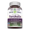 Amazing Formulas Forskolin Extract (Standerdized to 10%) 125 Mg 120 Capsules