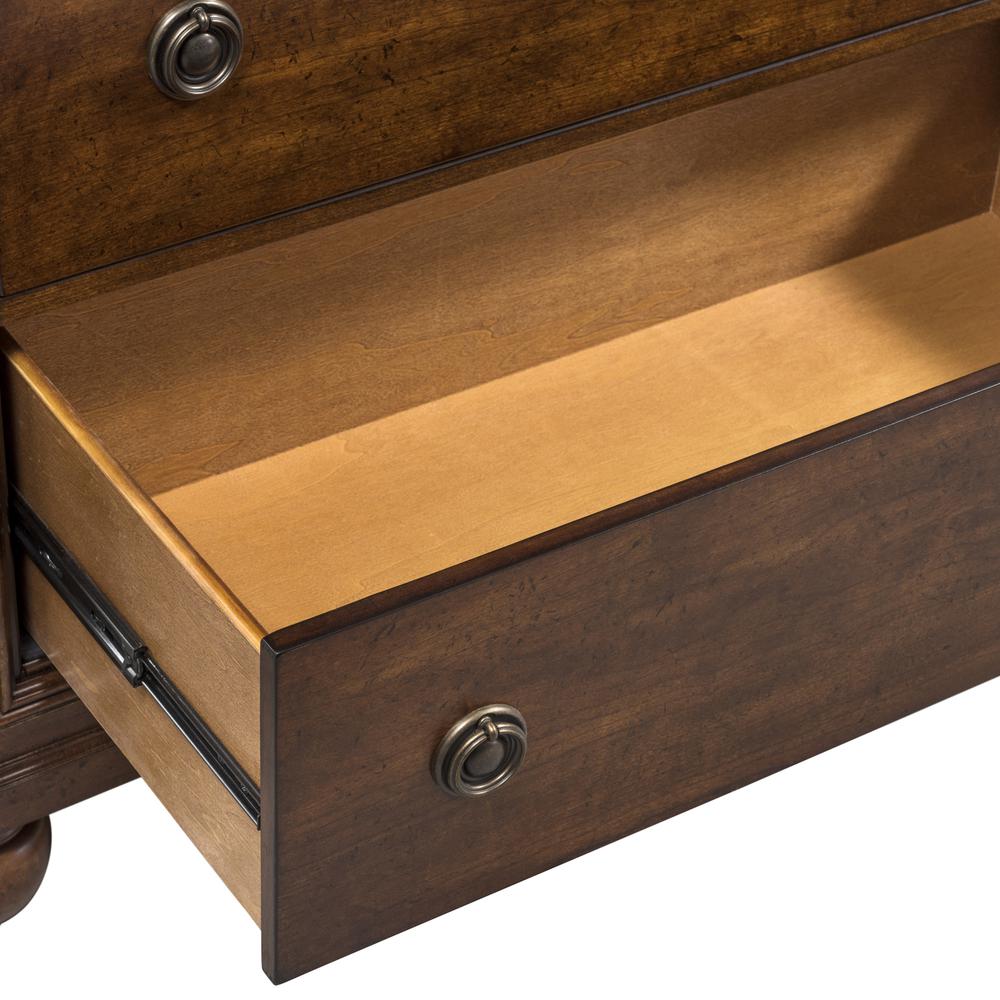 Rustic Traditions Cherry Night Stand