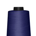 thumbnail image 2 of Hilo de coser de poliéster Hilo de acolchar para de coser Cono de hilo de coser multiusos para Serger Overlock Merrow individual 2843 ya Azul marino Baoblaze Hilo de coser de poliéster, 2 of 6