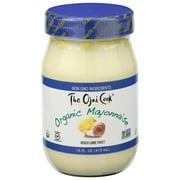 The Ojai Cook Organic Mayonnaise, 16 Fluid Ounce -- 6 per case.