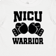 thumbnail image 4 of Inktastic Nicu Warrior Baby Boy Boys Baby T-Shirt, 4 of 5