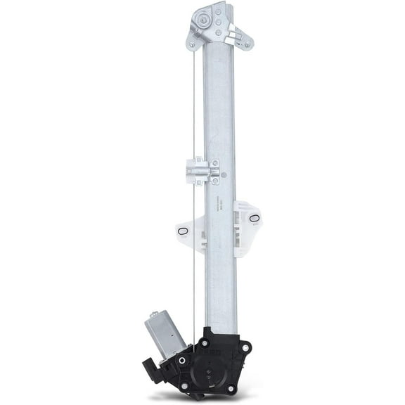 A-Premium Electric Power Window Regulator with Motor Compatible with Honda Accord 2018 2019 2020 2021, Front Right Side