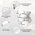 thumbnail image 3 of Neck Gaiter Face Cover Scarf, Hockey Stick Sport Soft Face Sun Mask Cover Scarf Headband Cooling Sweat Absorbing Bandanas Hiking Cycling Running, 3 of 7