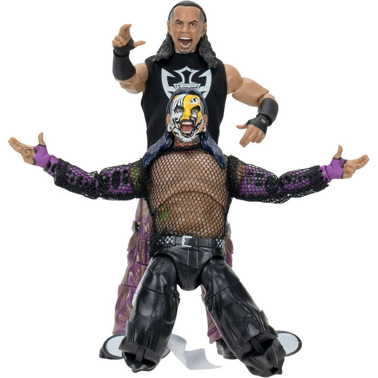 AEW All Elite Wrestling Unrivaled Collection Jeff Hardy