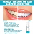 thumbnail image 3 of Teeth Whitening Soda Toothpaste Mousse Stains Removal Deep Oral Cleaning Foam, 3 of 5
