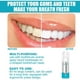 thumbnail image 3 of Teeth Whitening Soda Toothpaste Mousse Stains Removal Deep Oral Cleaning Foam, 3 of 5