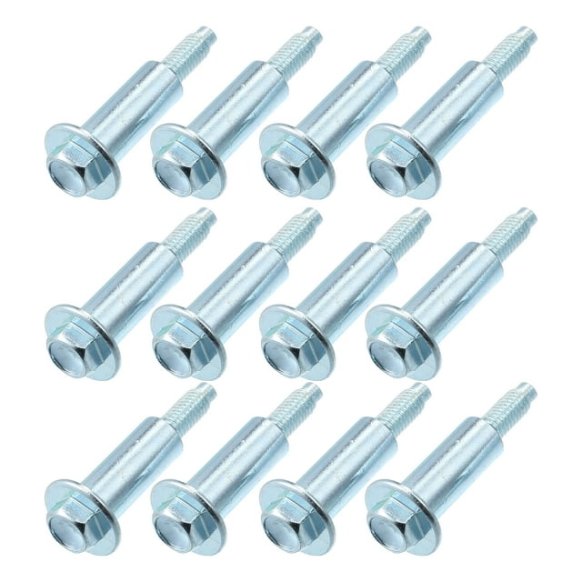 12pcs Tornillo de tapa de válvula para Subaru Baja 2004-2006 2.5L H4 Turbo para Subaru Tribeca 2006-2014 No.800606710