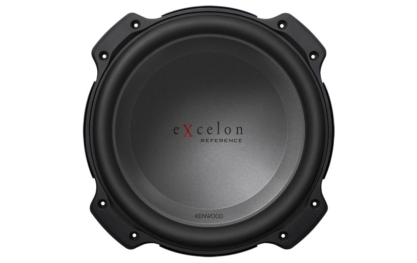 Kenwood XRW1204 eXcelon 12' Oversized Subwoofer