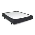 thumbnail image 2 of Sleep Plush + Black Fabric Box Spring Cover, King, 2 of 7