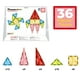 thumbnail image 3 of Azulejos magnéticos PicassoTiles PTM36 Diamond Series 36 piezas, 3 of 9