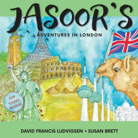 Jasoor's Adventures in London (Paperback)