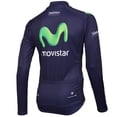 thumbnail image 2 of Men Long Sleeve Cycling Jersey Team Cycling, 2 of 7