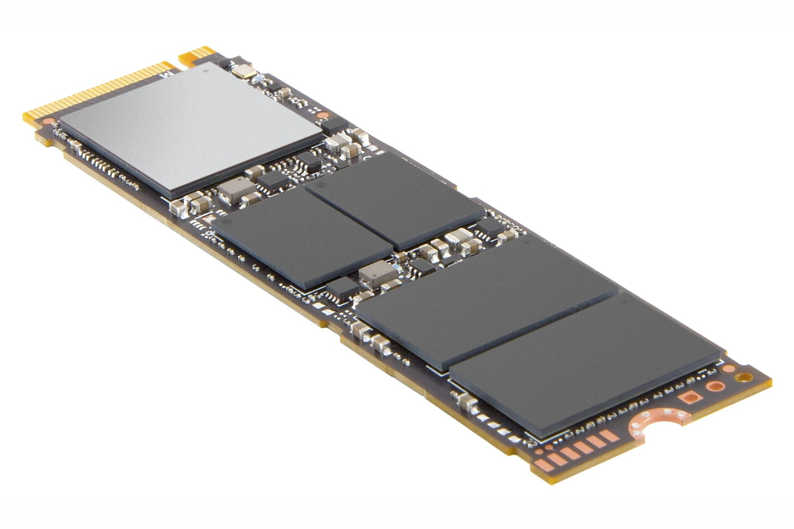 Stor rense Læring Intel Pro 760p 128GB M.2 80mm PCIE Solid State Drive (SSD) -  SSDPEKKW128G801 - Walmart.com